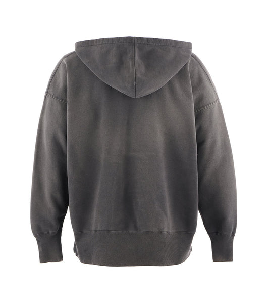 BB_AFTER HOODED HOODIE/V