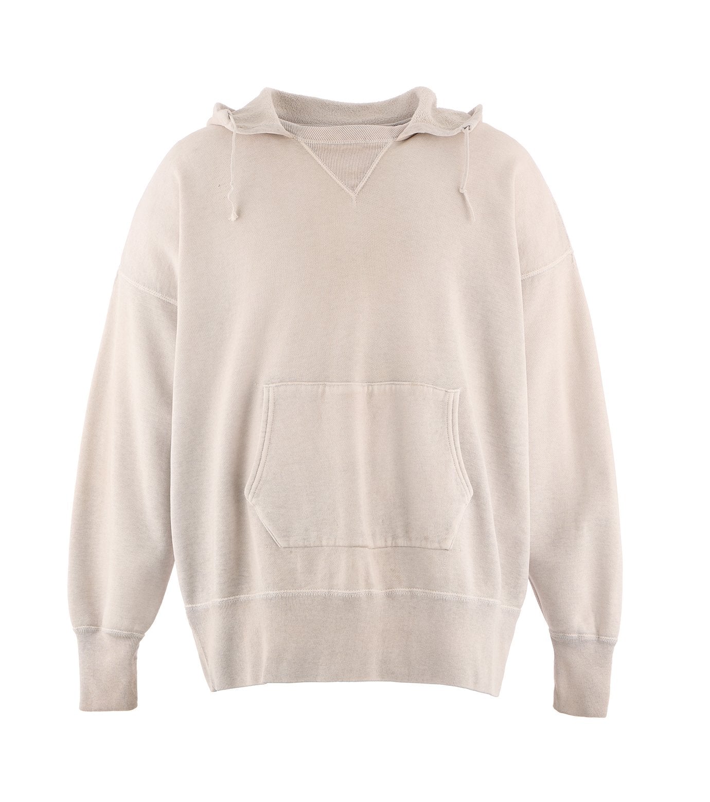 BB_AFTER HOODED HOODIE/V