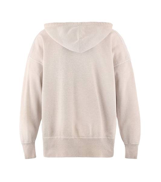 BB_AFTER HOODED HOODIE/V