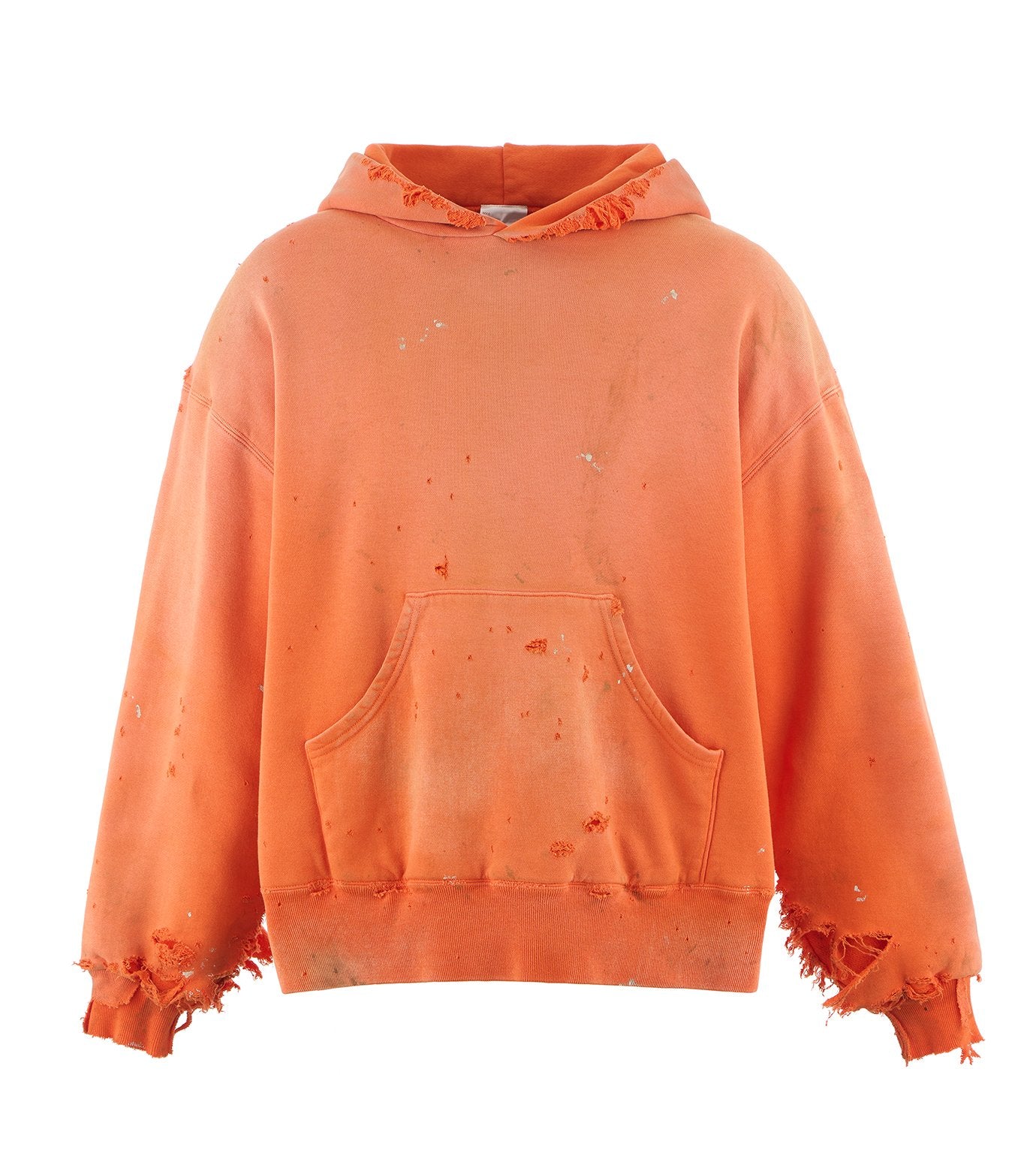 BB_DBL FACE HOODIE/SAINT