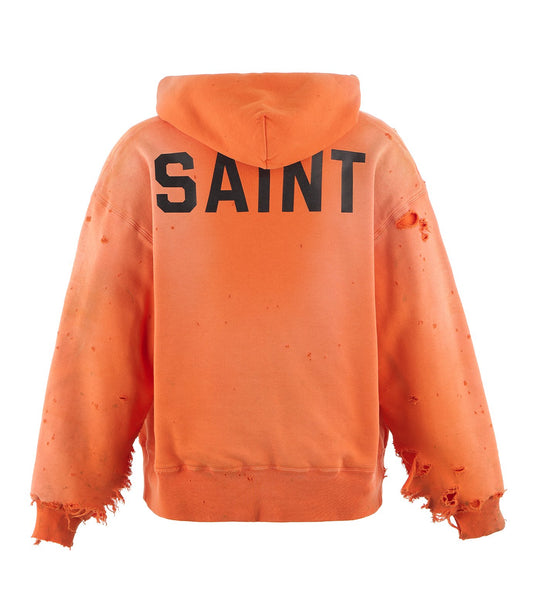 BB_DBL FACE HOODIE/SAINT