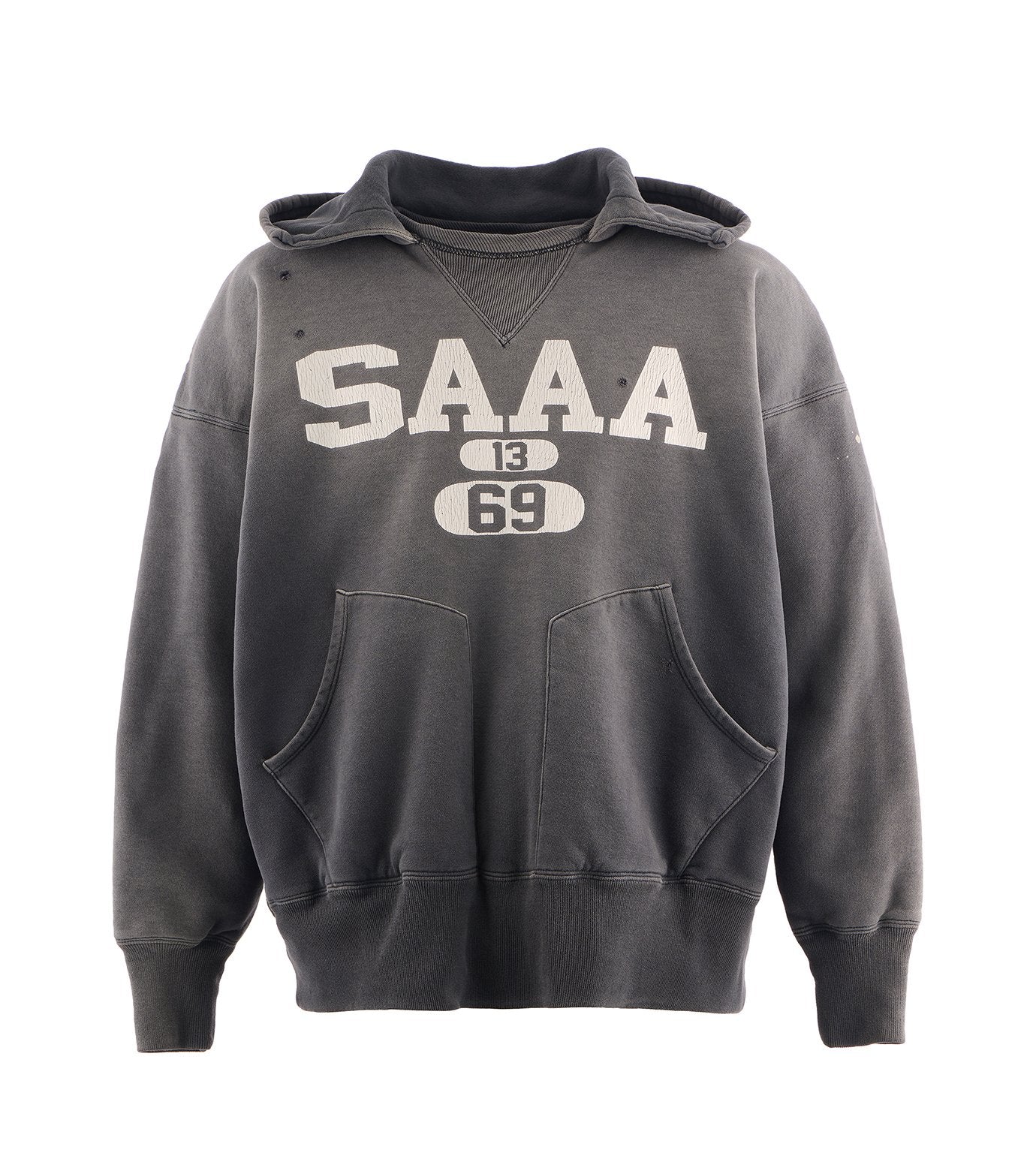 BB_AFTER HOODED DBL FC/SAA