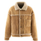 BB_MOUTON JACKET/MOUTON