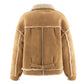 BB_MOUTON JACKET/MOUTON
