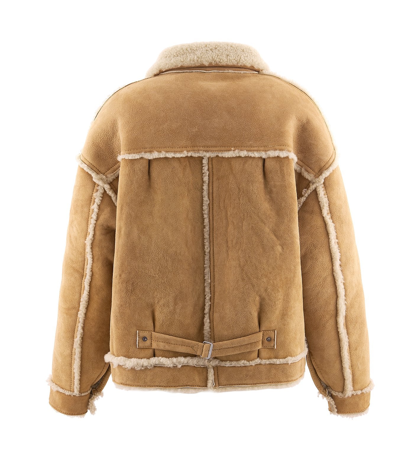 BB_MOUTON JACKET/MOUTON