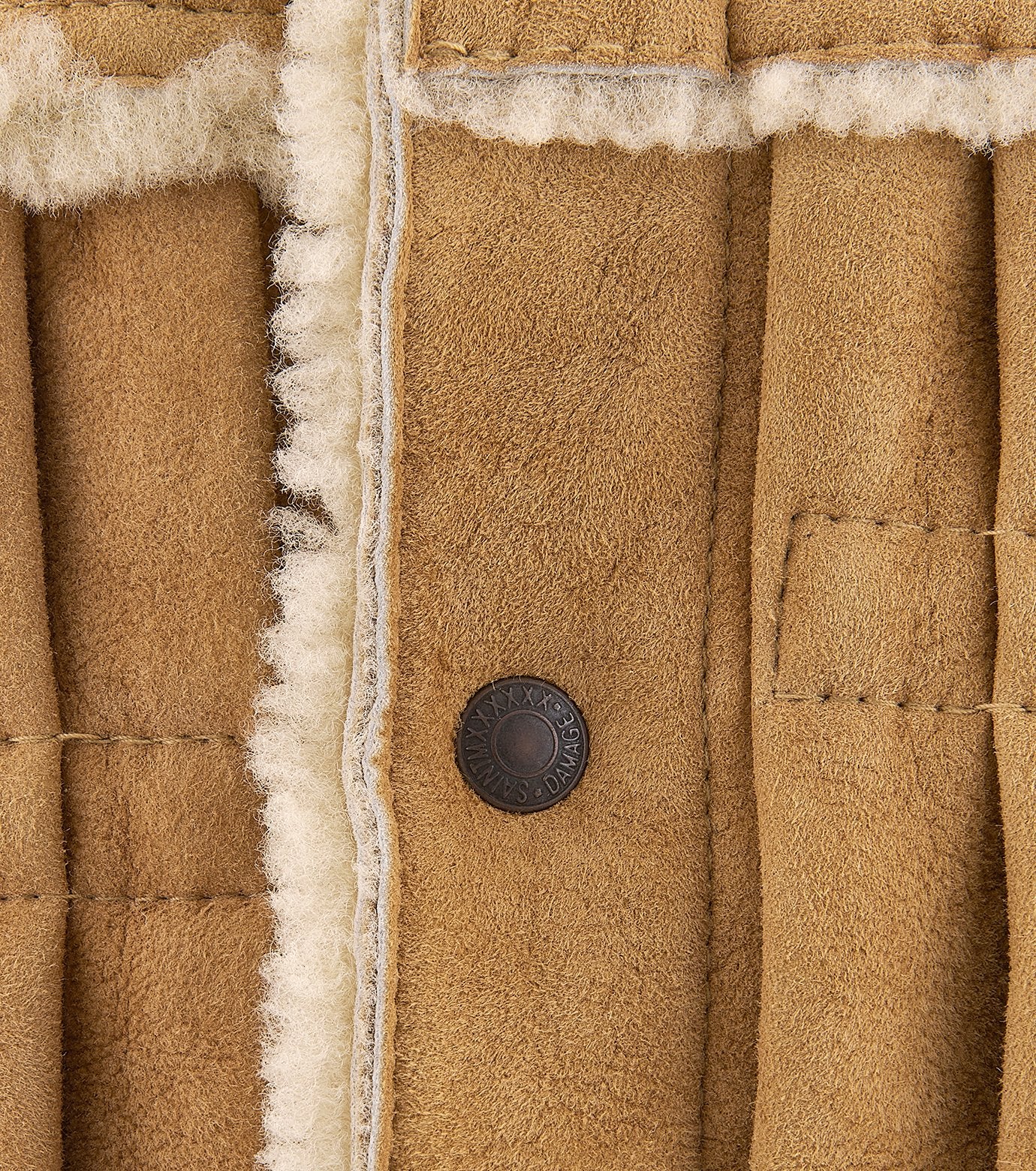 BB_MOUTON JACKET/MOUTON