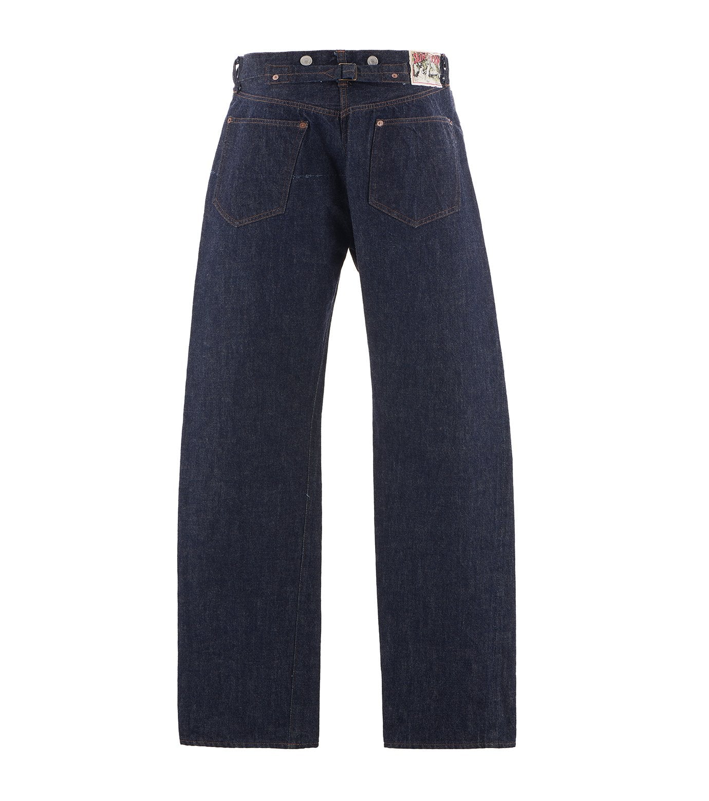 BB_DENIM PNT/5PKTS REGID