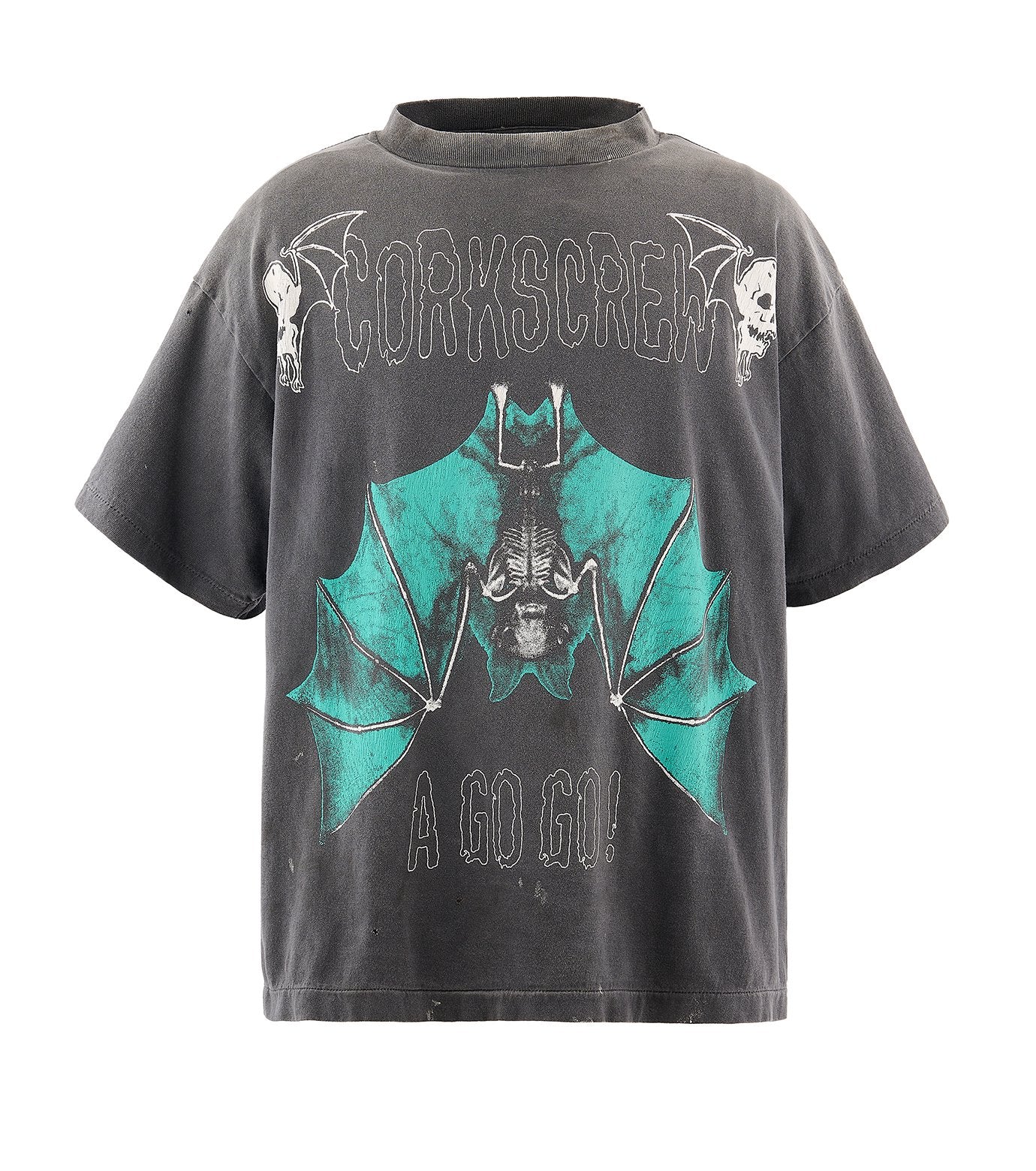 KY_SS TEE/KUROYUME