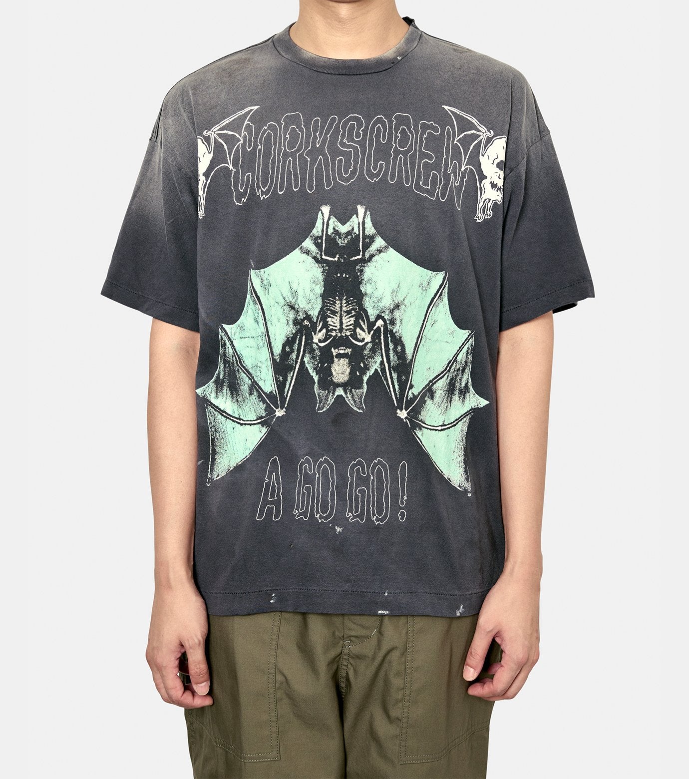 KY_SS TEE/KUROYUME