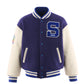 SG_VARSITY JKT/SAINT SEGA