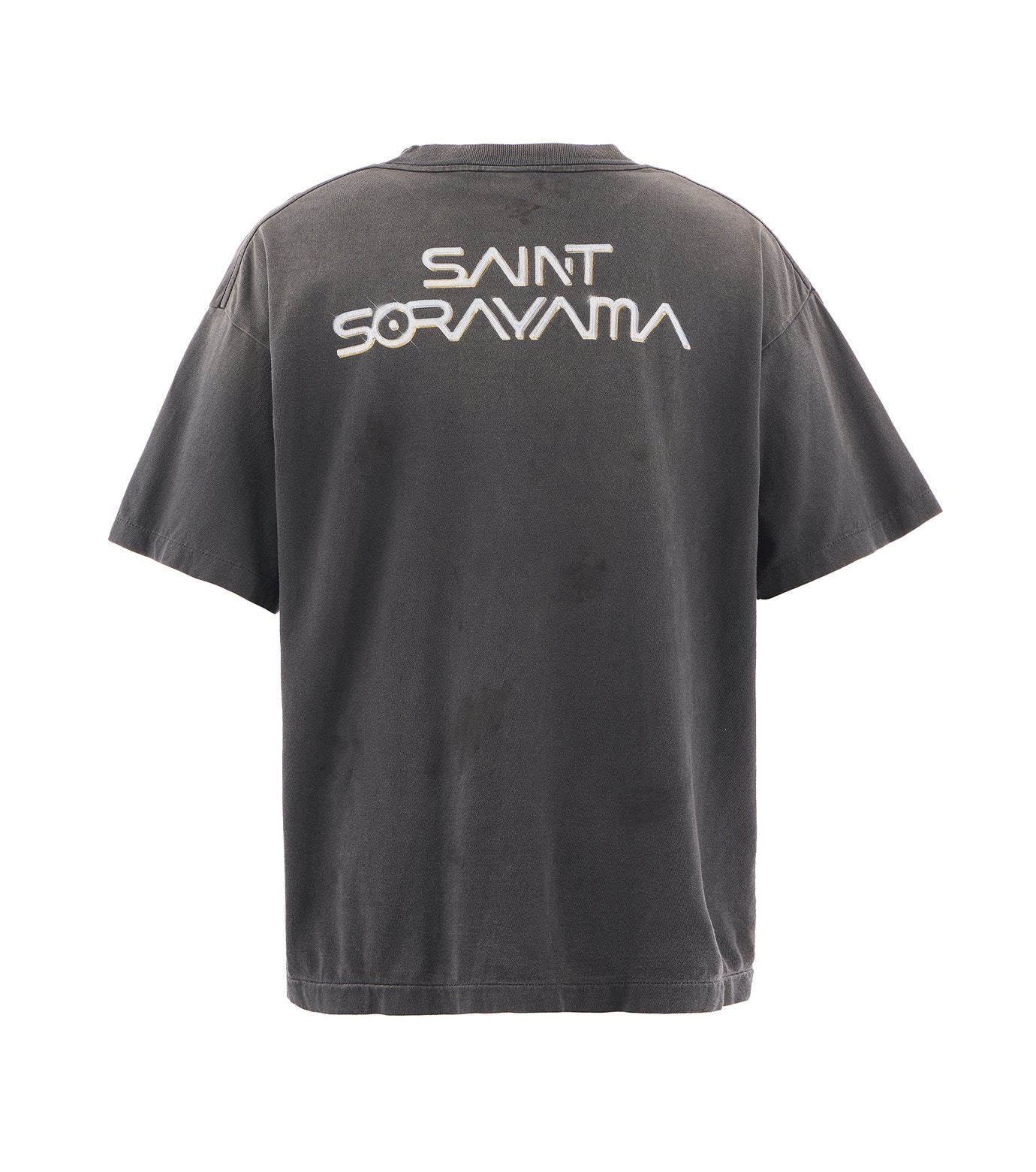 【25AW/国内正規】SRYM_SS TEE T-REX / BLACK SRYM_SS TEE/T-REX – RESTIR