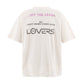 SRYM_SS TEE/LOVERS