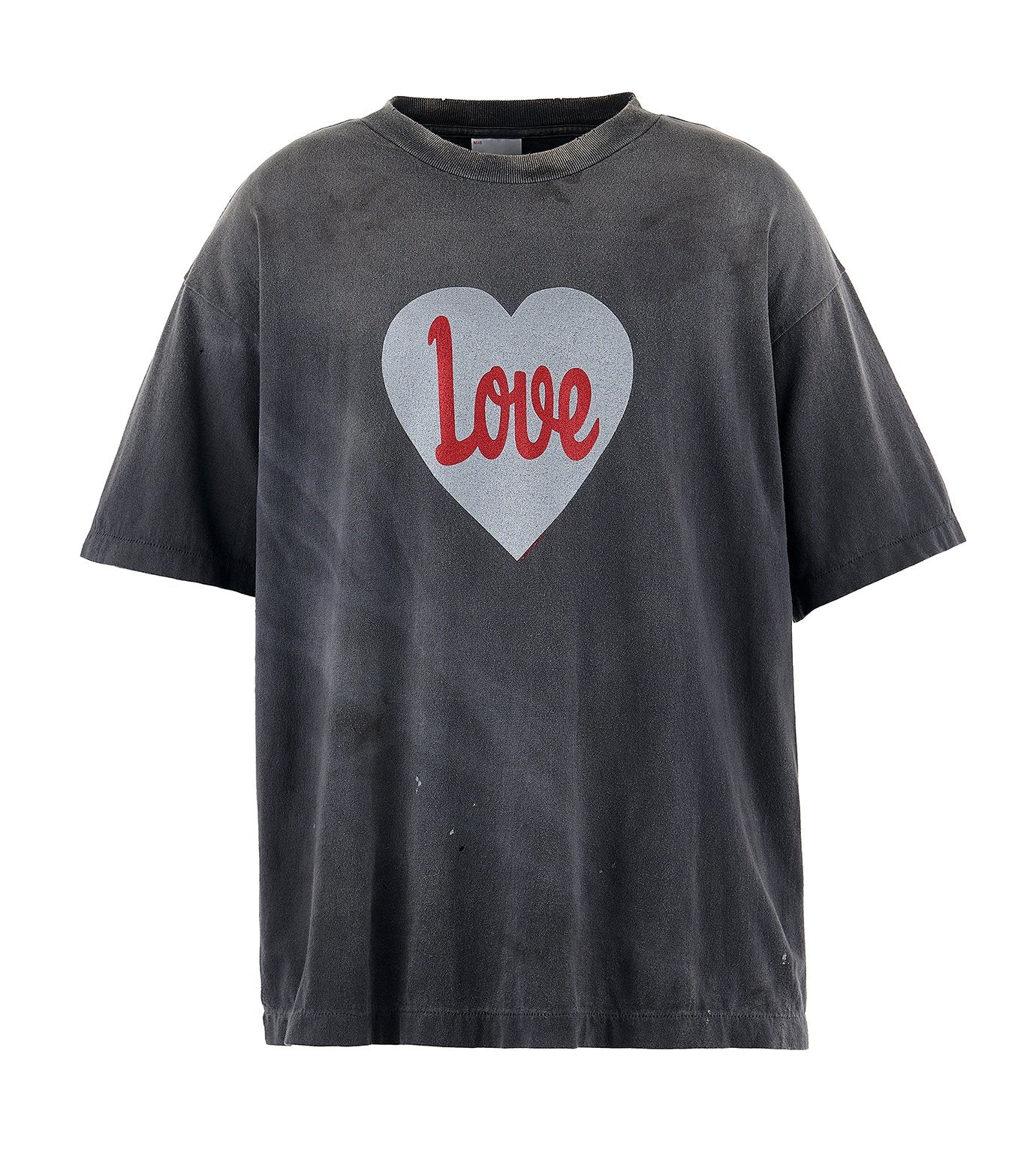 SS Tee HEART LOVE