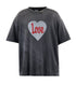 SS Tee HEART LOVE