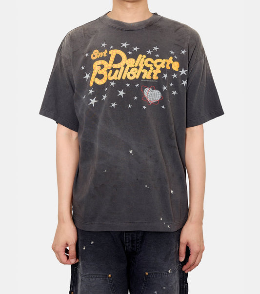 SS Tee DELICATE BULLSHIT