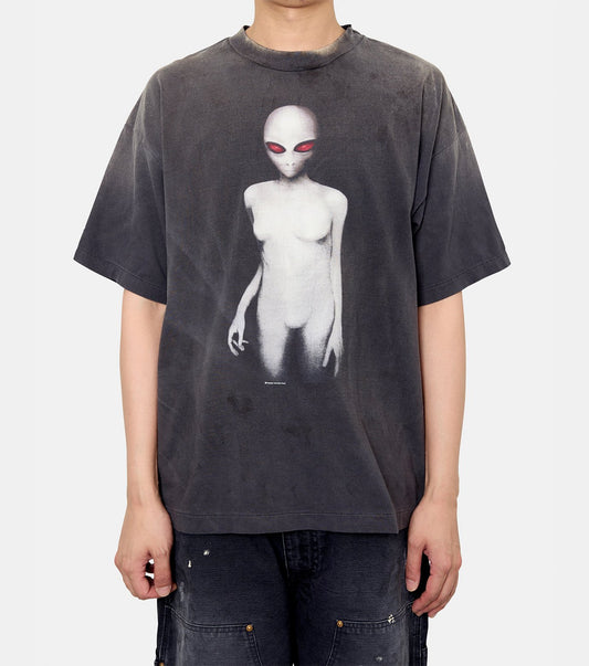 SS Tee ALIEN