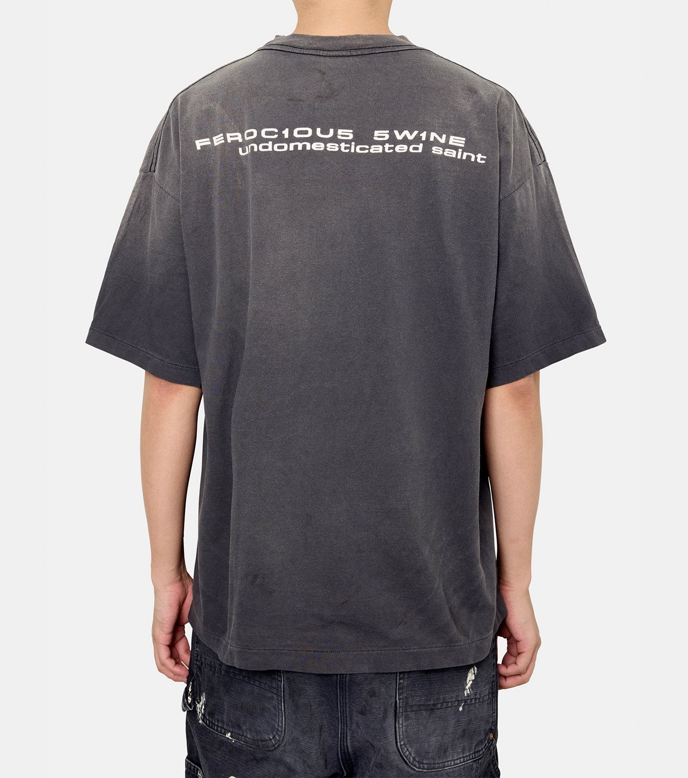 SS Tee ALIEN