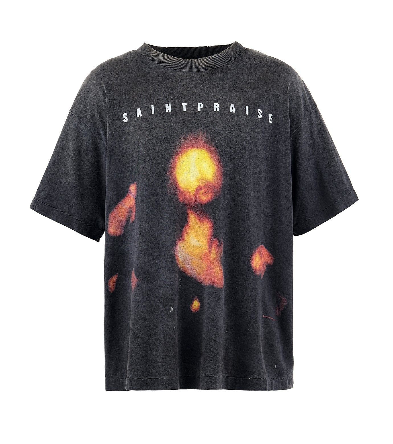 SS Tee SAINT PRAISE