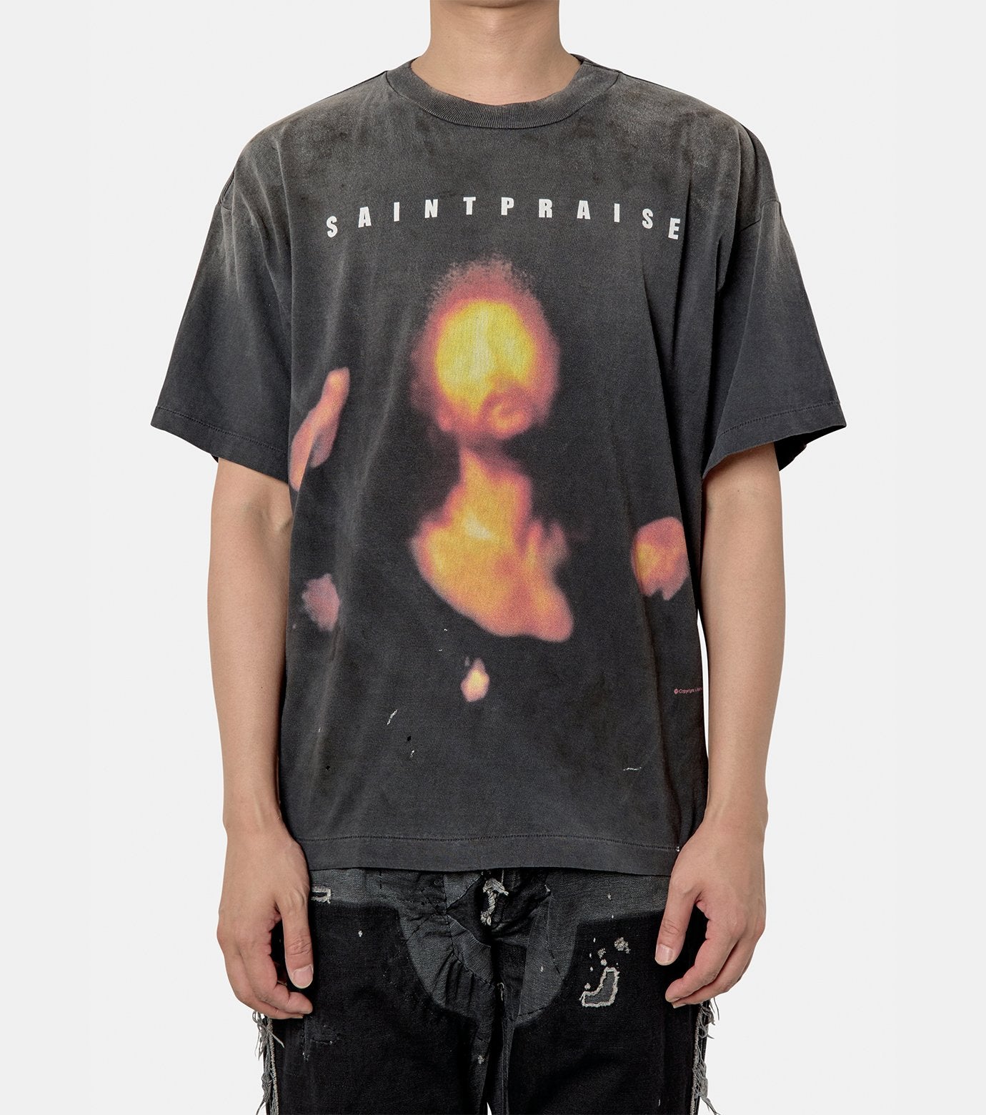 SS Tee SAINT PRAISE