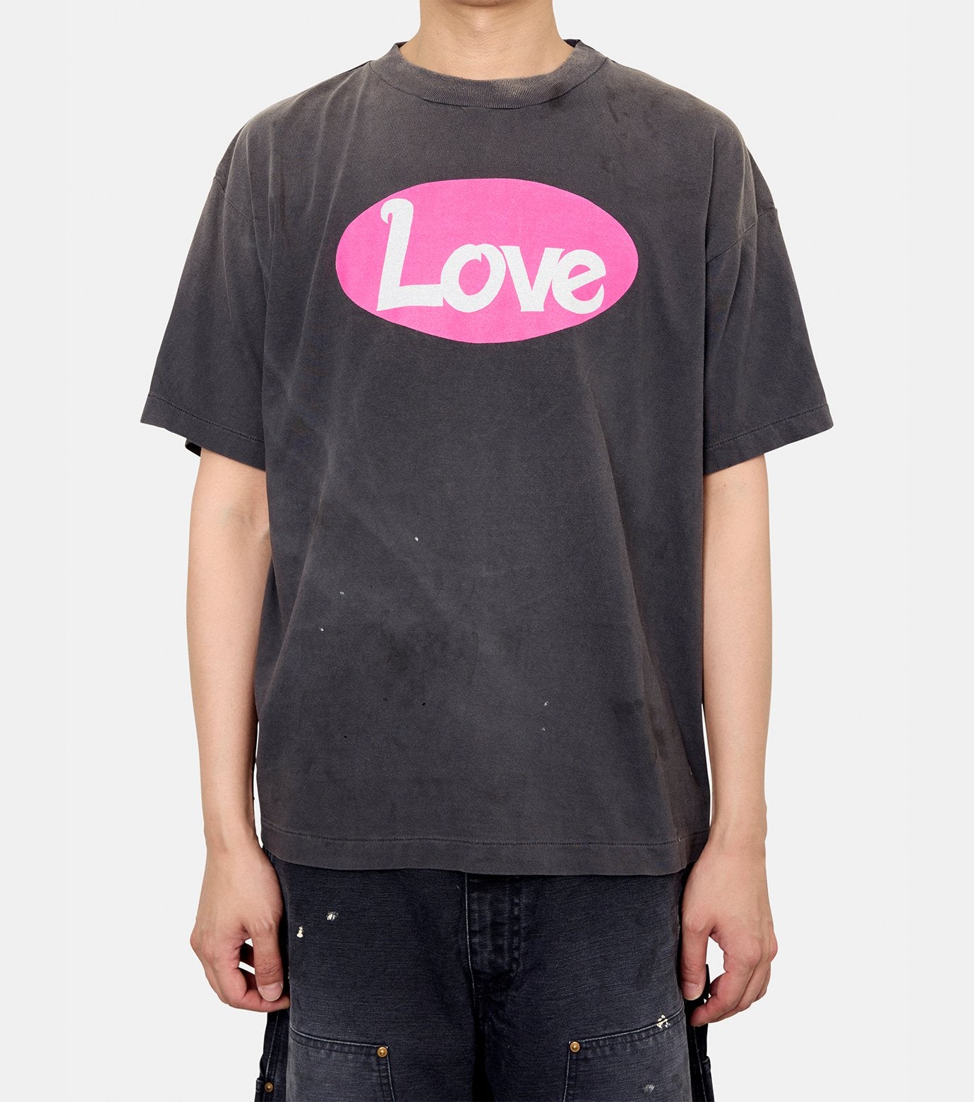 SS Tee Love