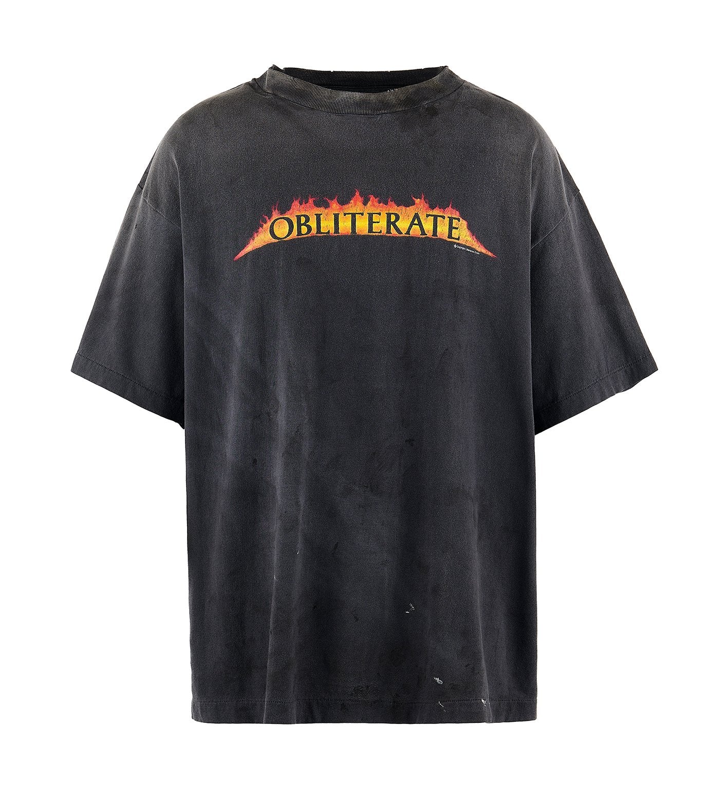 SS Tee OBLITERATE
