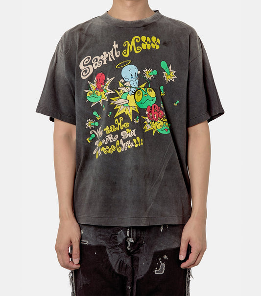 SS Tee SAINT MX6