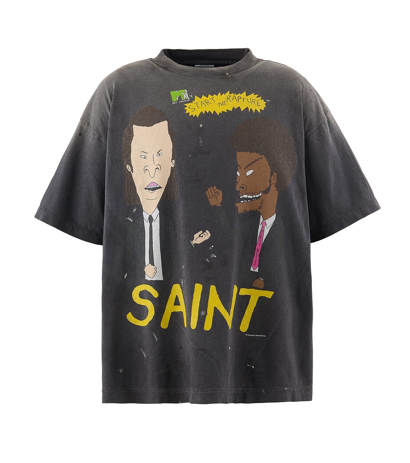 SS Tee Rapture