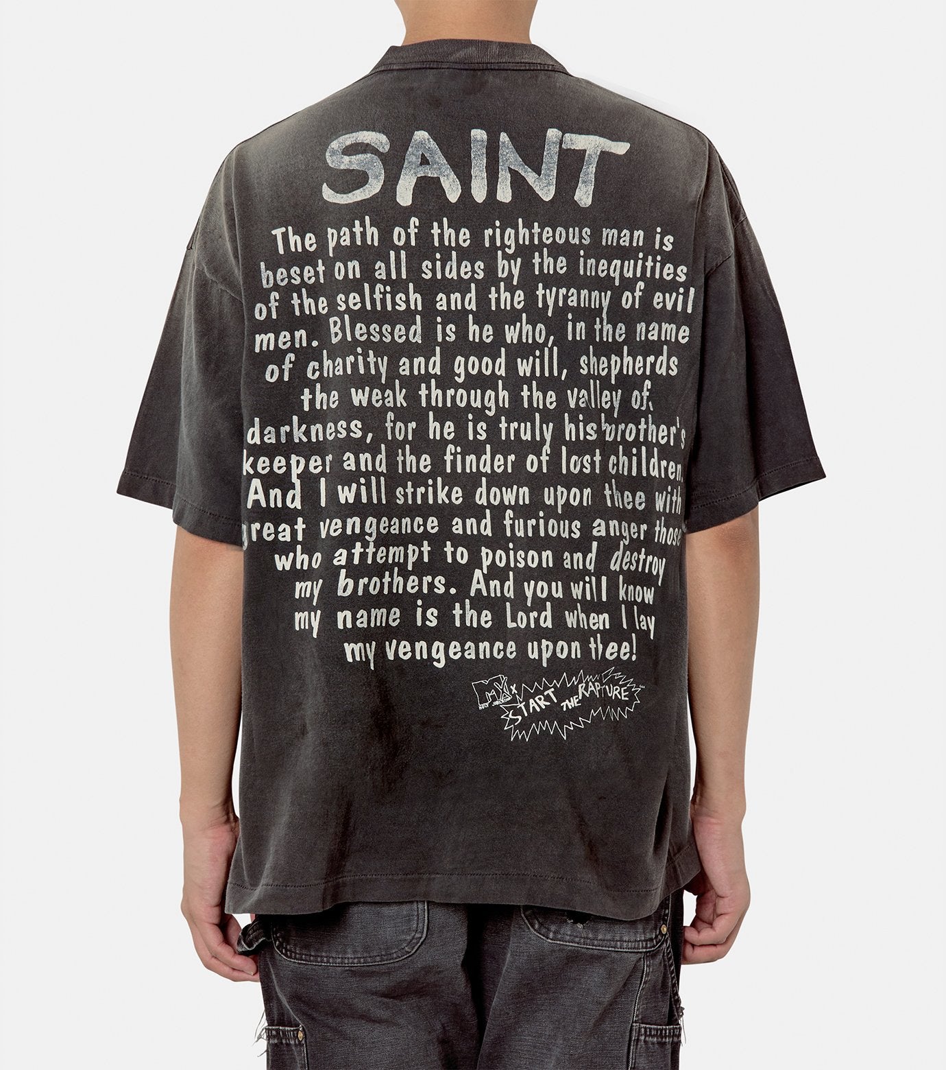 SS Tee Rapture