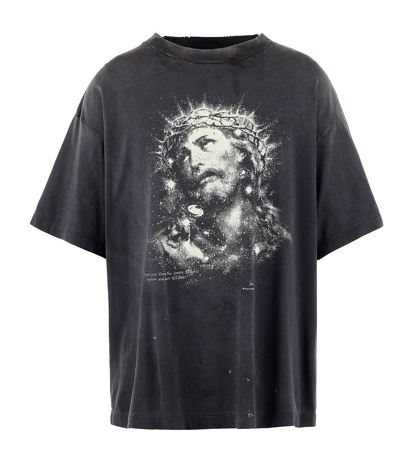 SS Tee Jesus