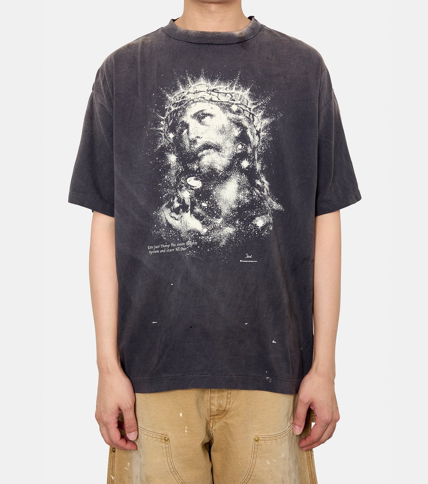 SS Tee Jesus