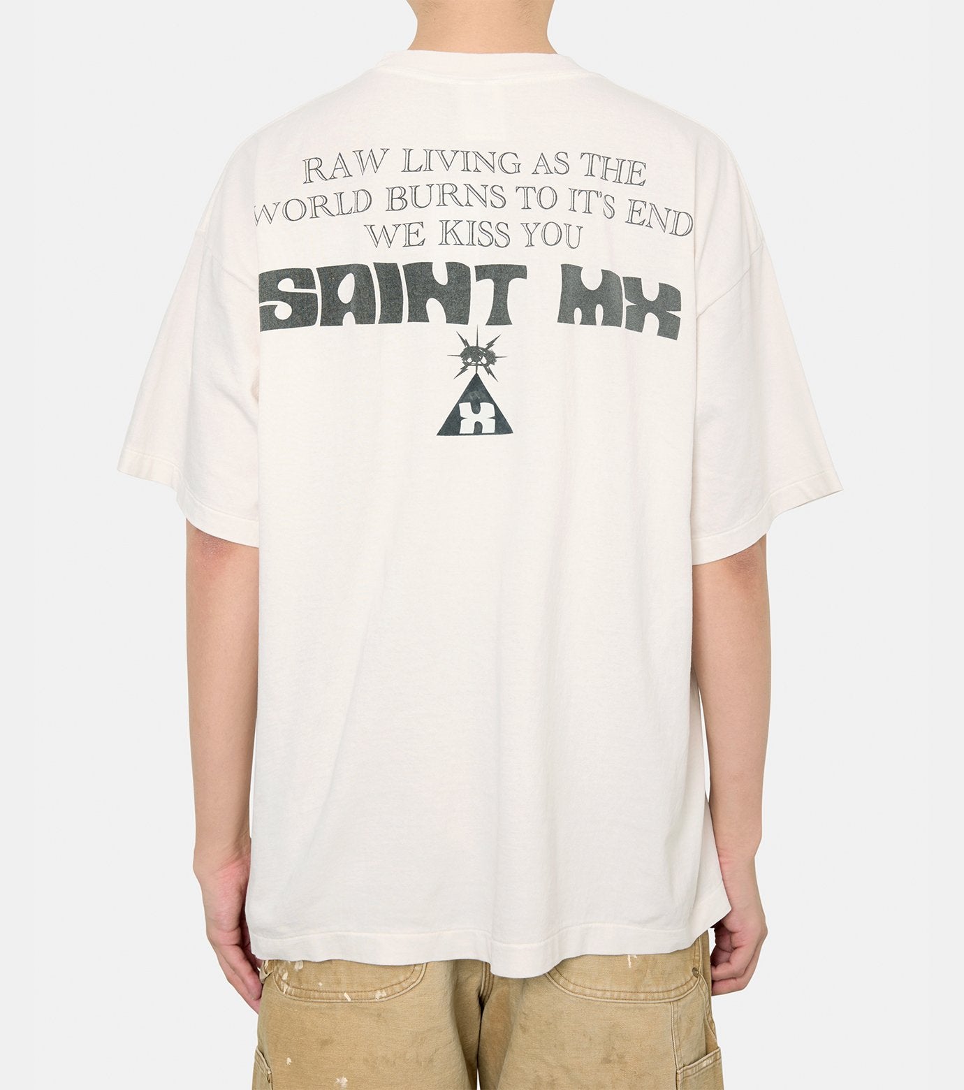 SS Tee SAINT MX