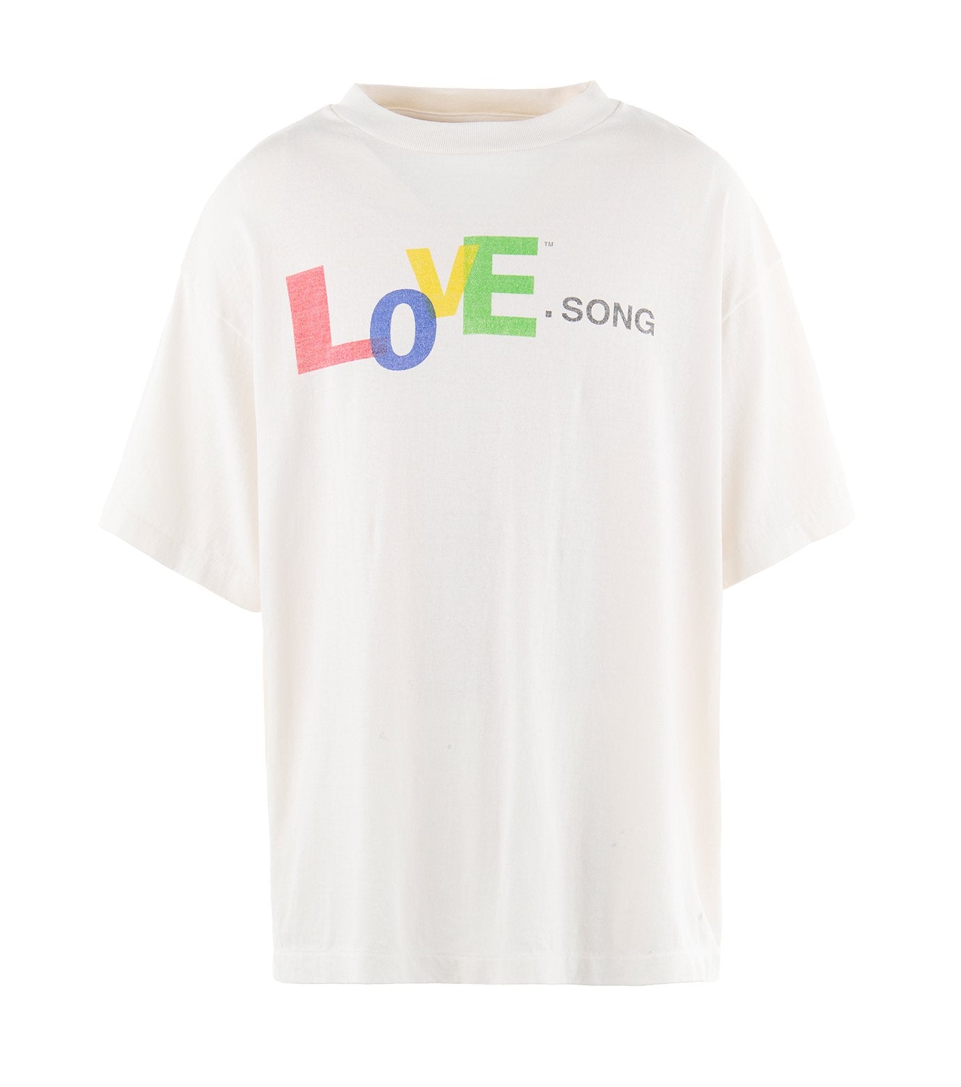 SS Tee LOVE SONG
