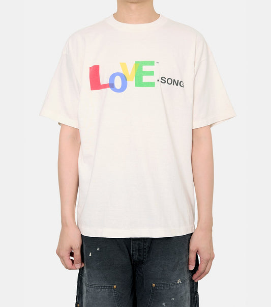 SS Tee LOVE SONG