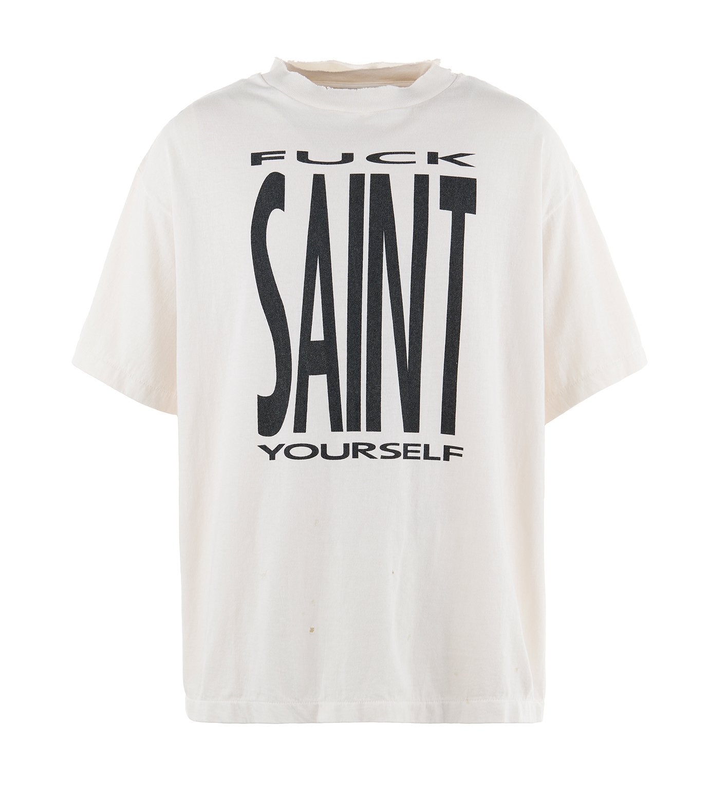 SS Tee SAINT YOURSELF
