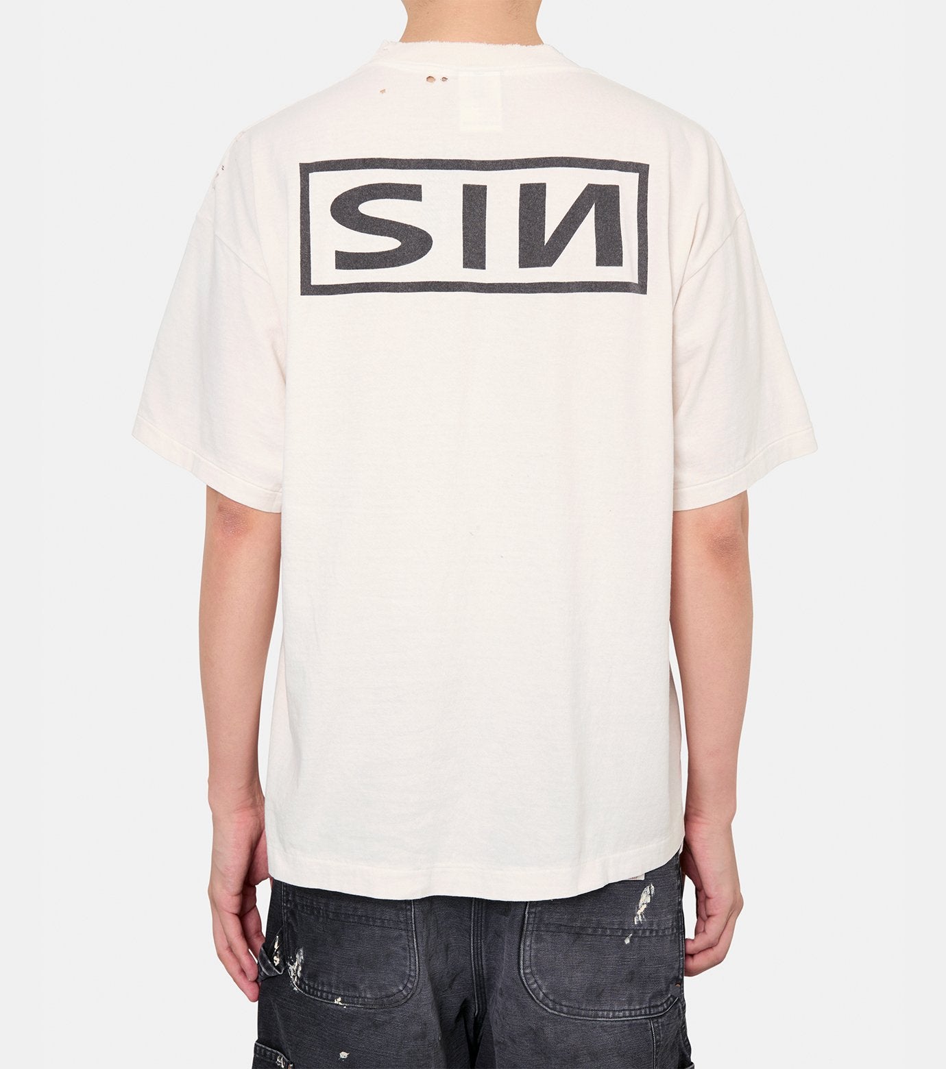 SS Tee SAINT YOURSELF