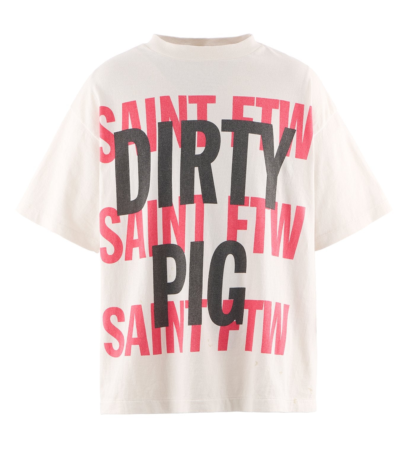 SS Tee DIRTY PIG