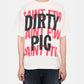 SS Tee DIRTY PIG
