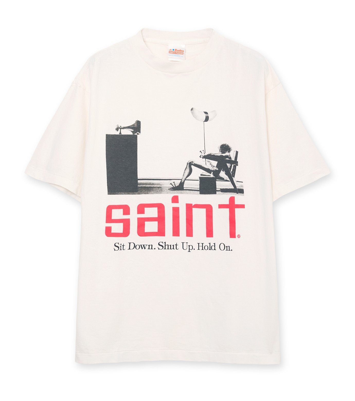 SS Tee SAINT