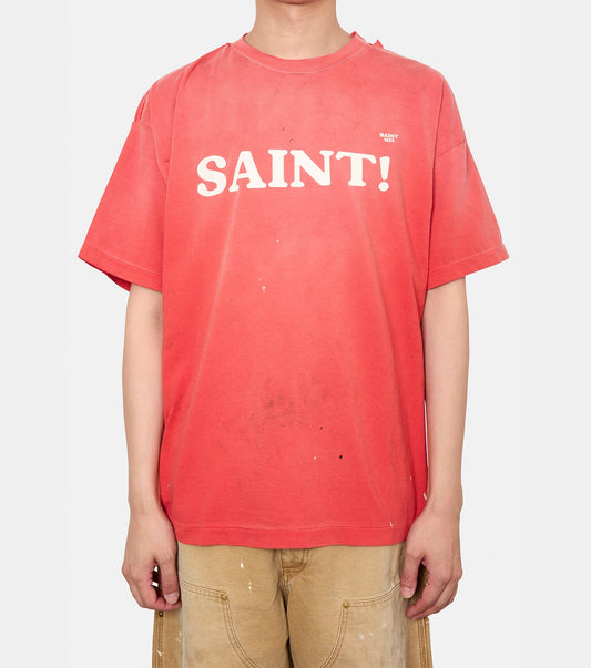 SS Tee SAINT