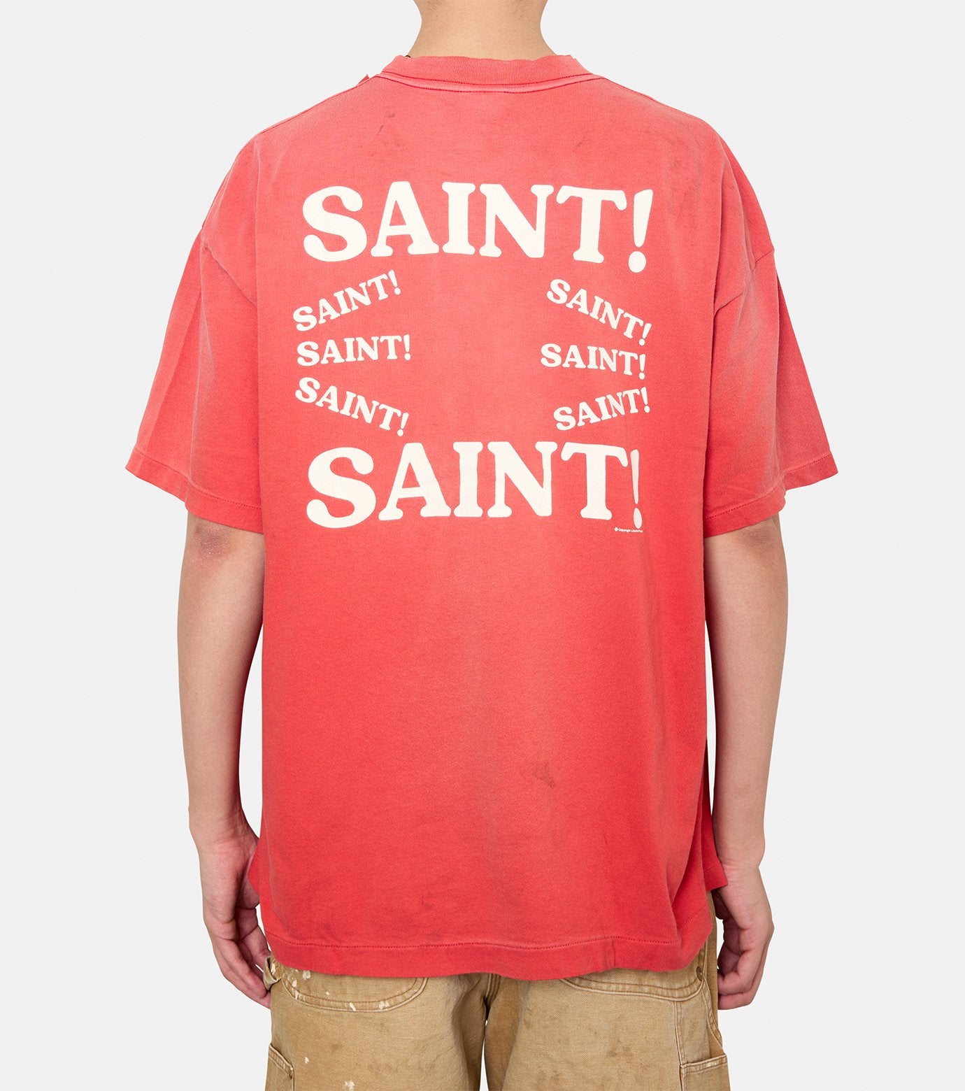 SS Tee SAINT