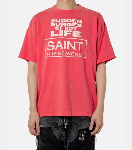 SS Tee ERUPTING