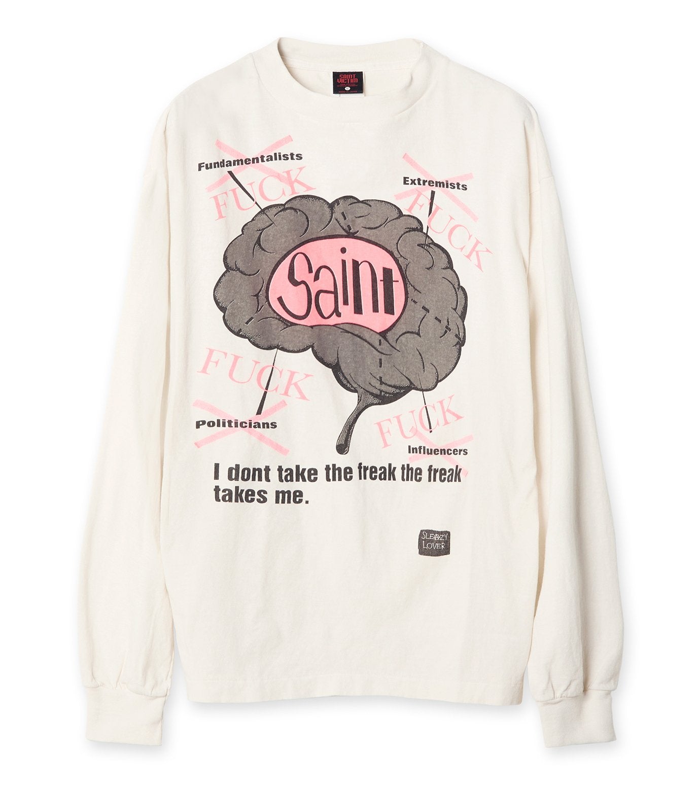 LS Tee BRAIN