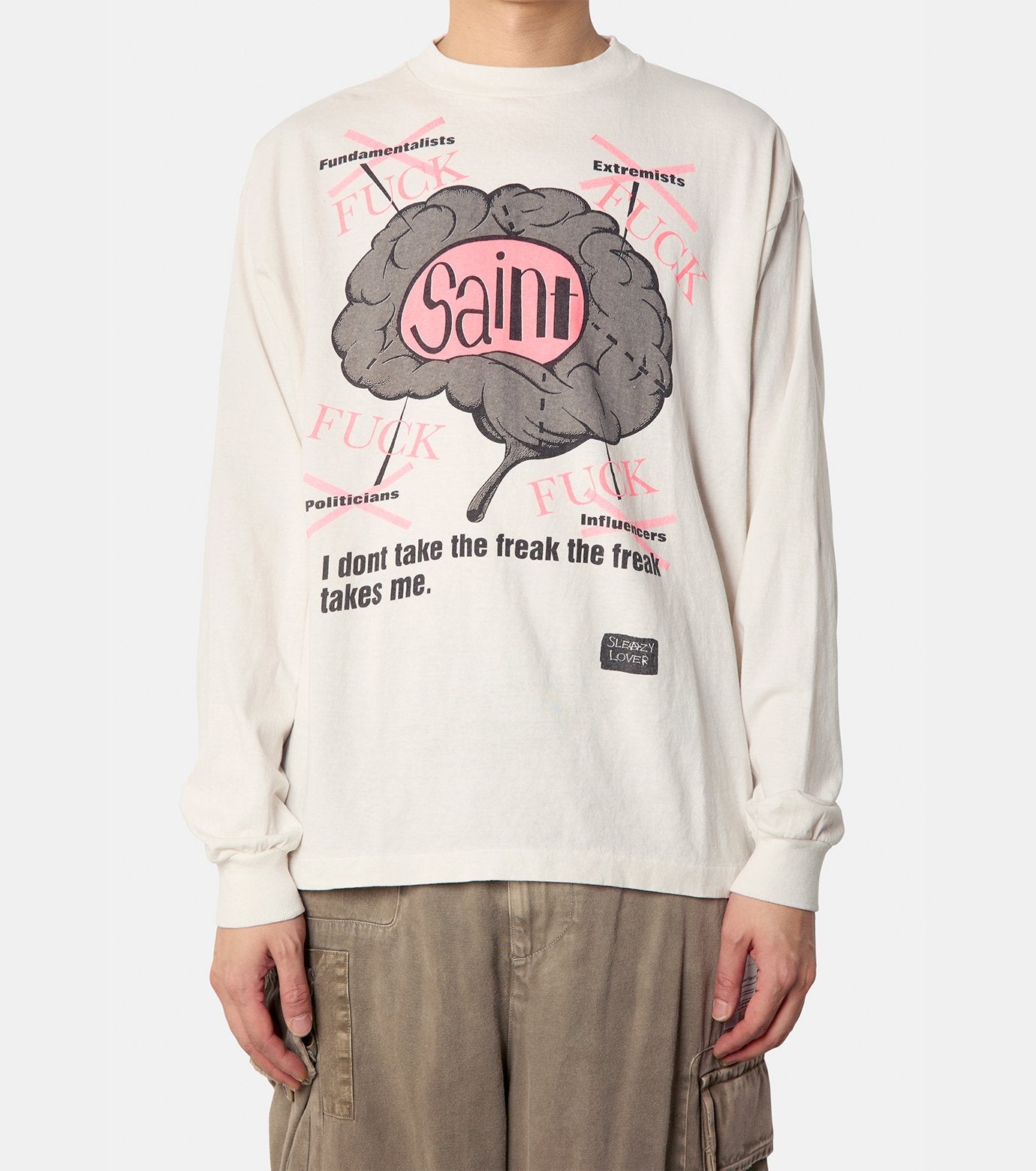 LS Tee BRAIN