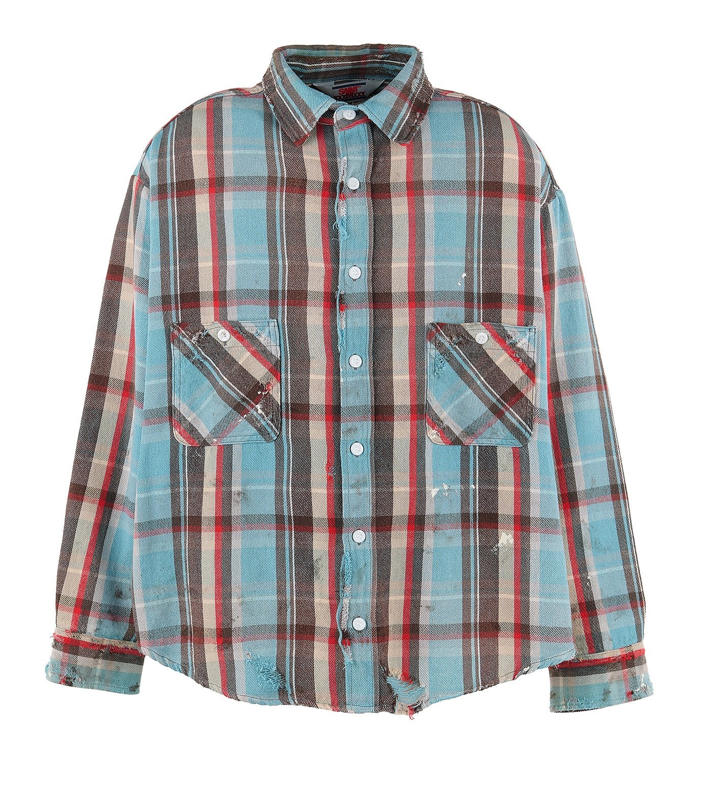 FLANNEL SHIRT CHECK