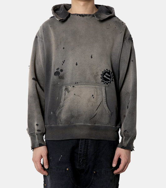 HOODIE DOUBLE FACE