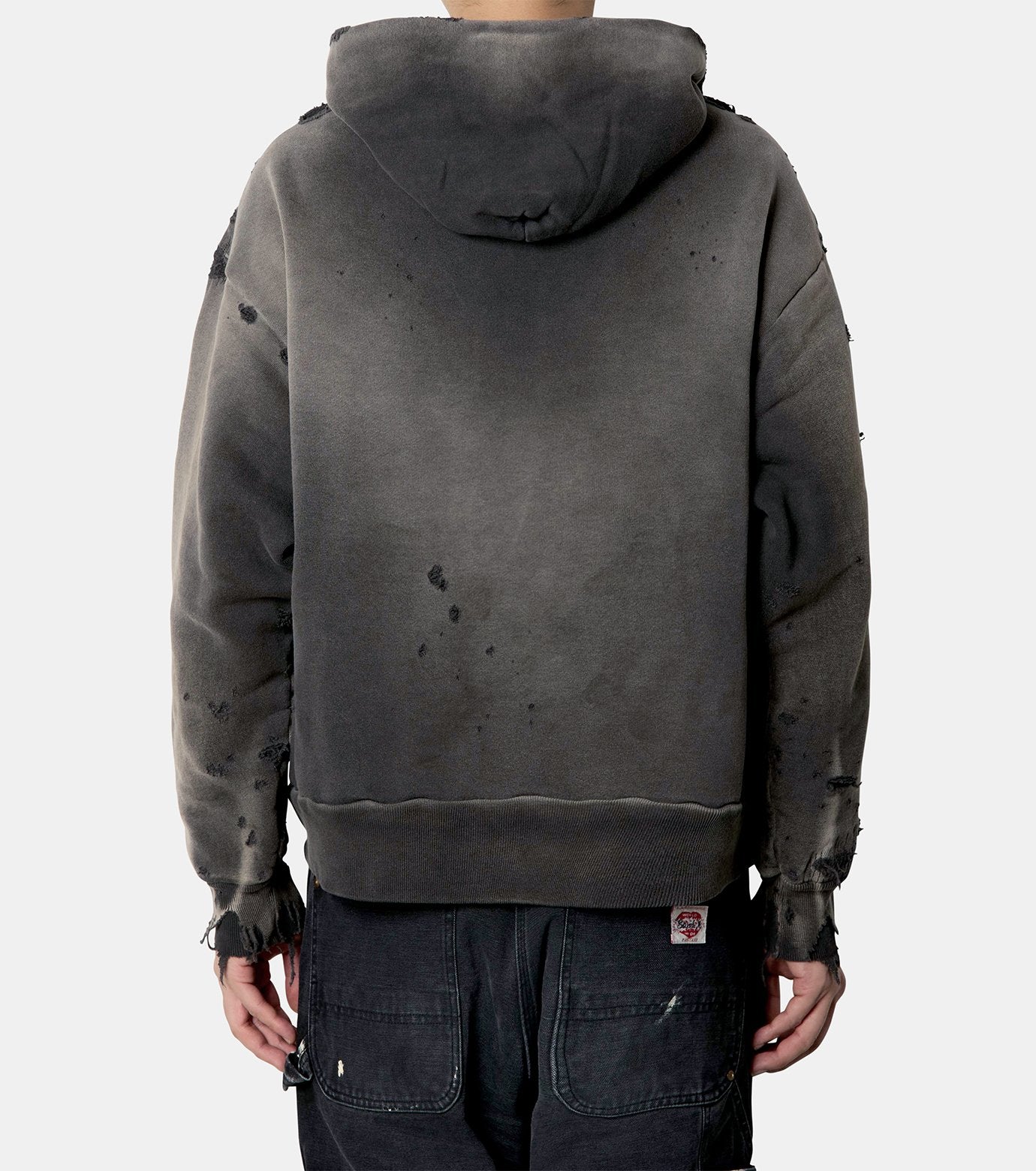HOODIE DOUBLE FACE