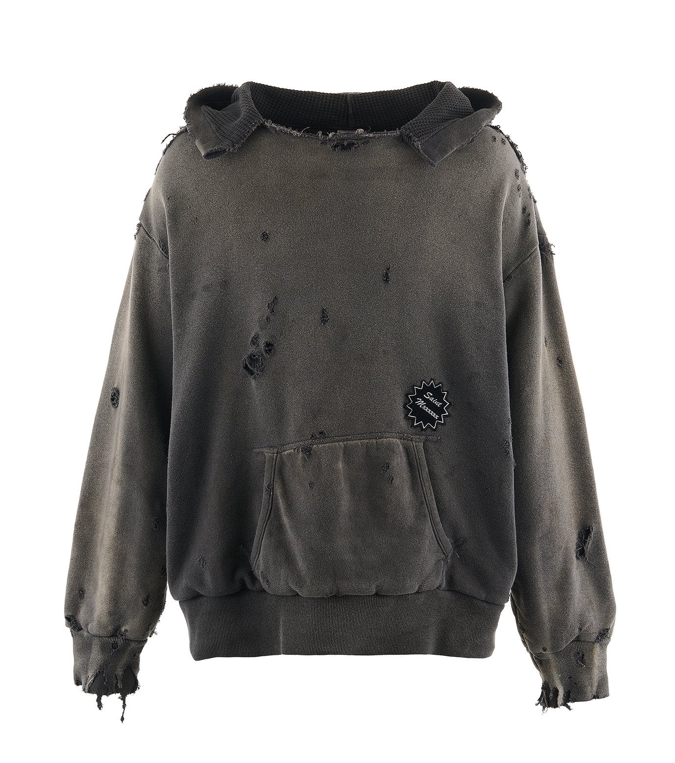 HOODIE DOUBLE FACE