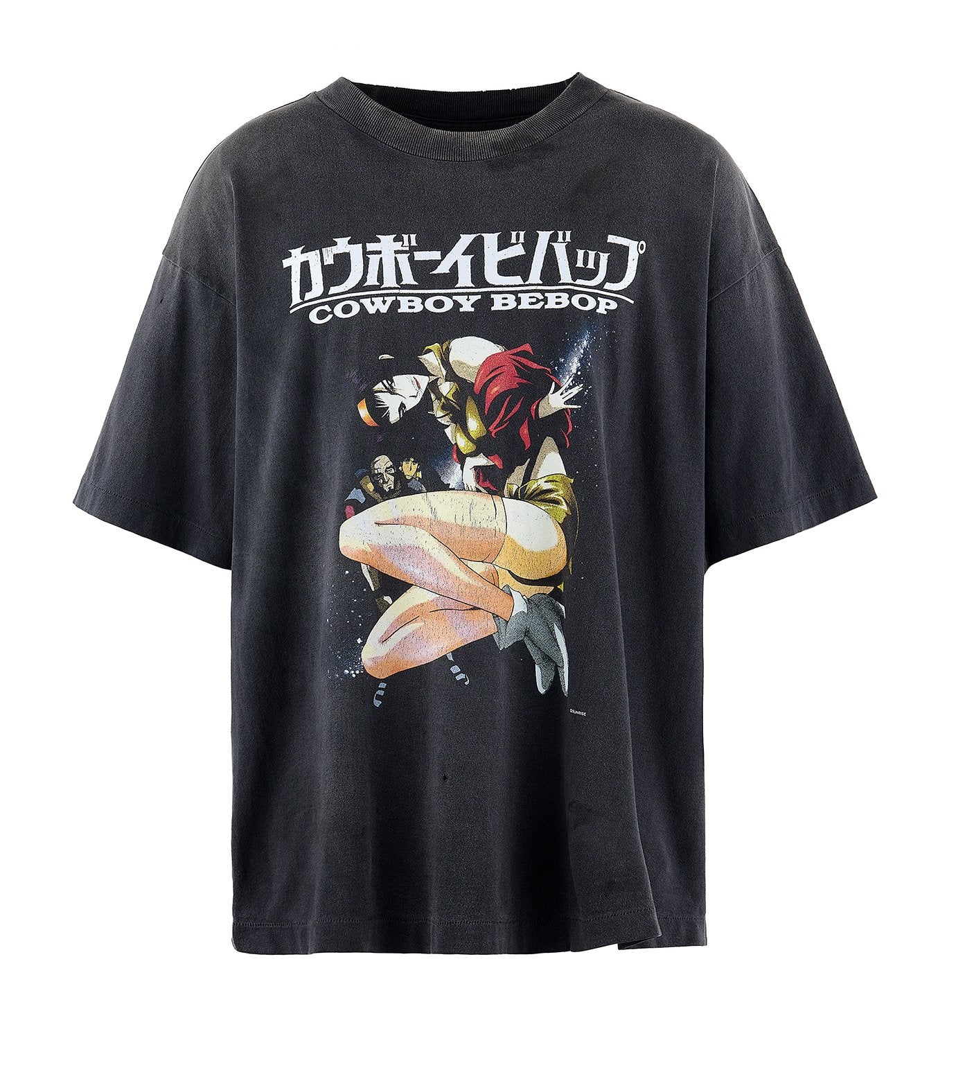 CB_SS Tee COWBOY BEBOP