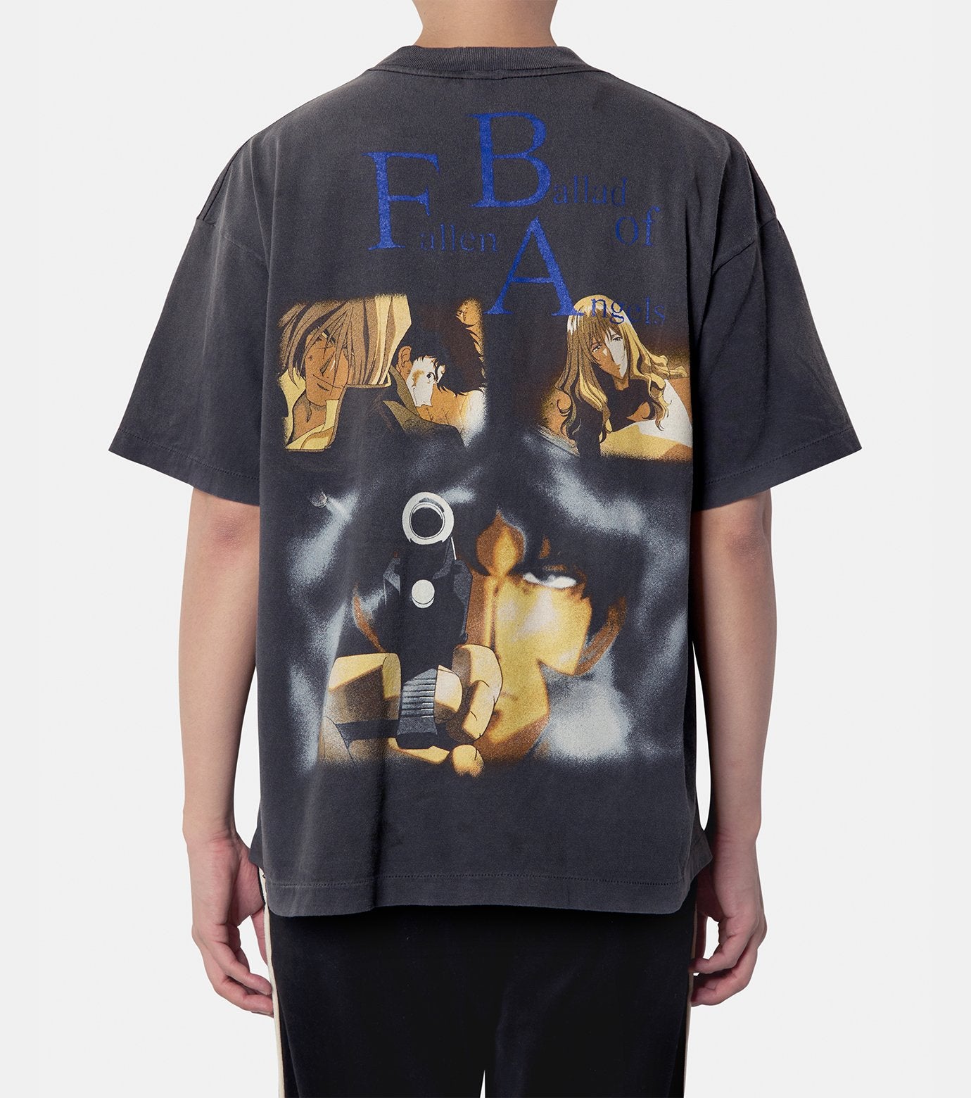 CB_SS Tee COWBOY BEBOP