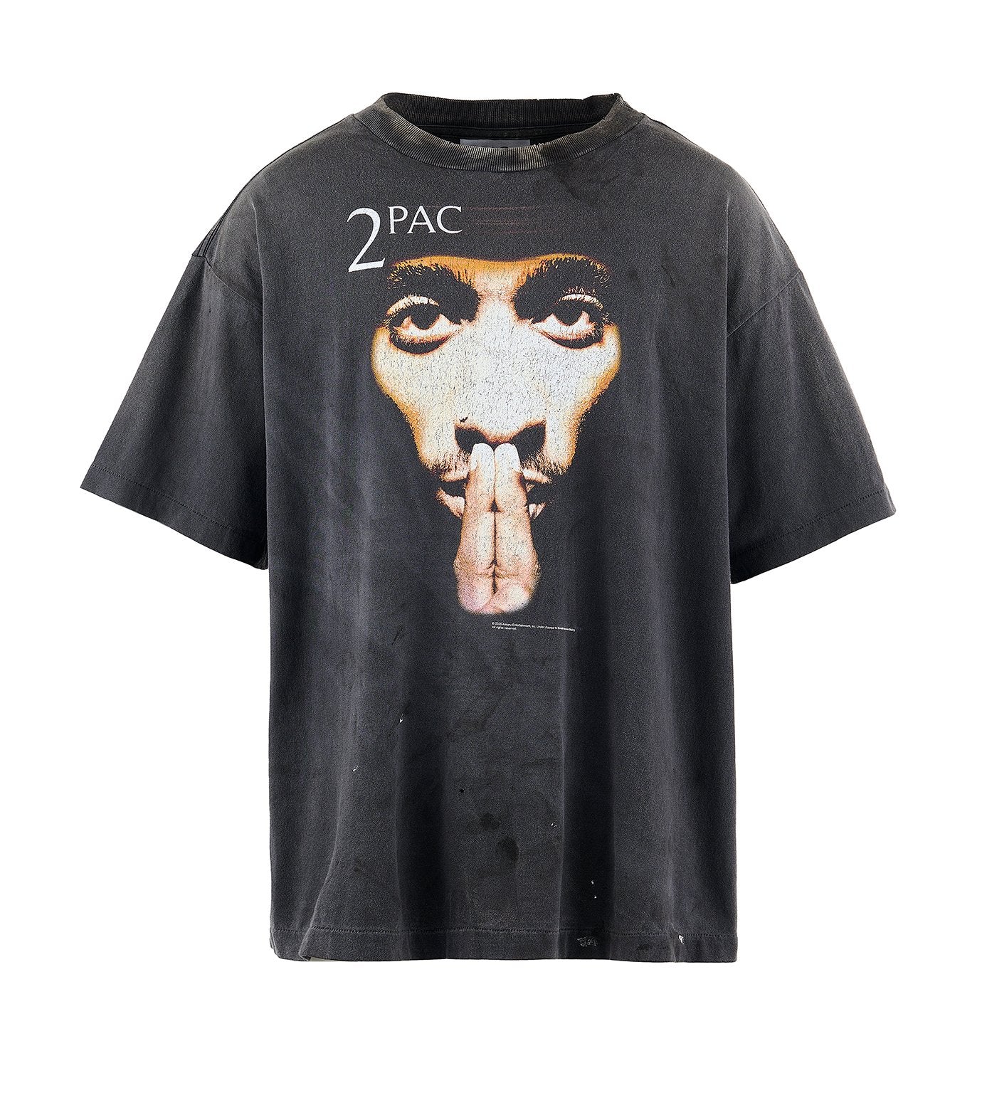 2PC_SS Tee 2PAC